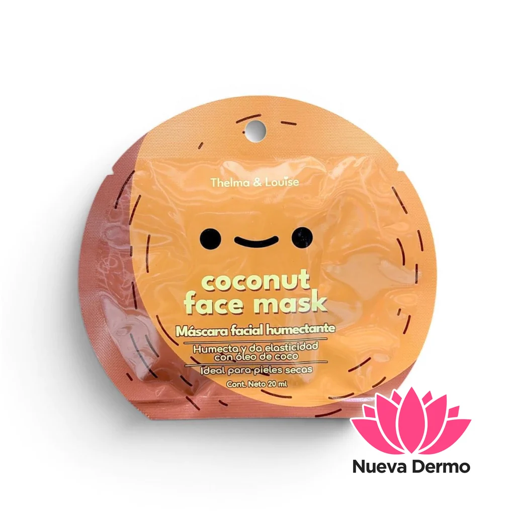 TYL COCONUT FACE MASK 20ML TYL1890 7798451800814