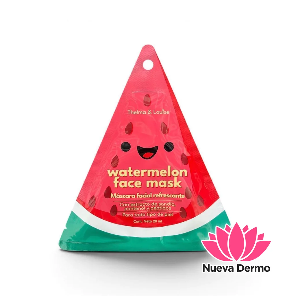 TYL WATERMELON FACE MASK 20ML TYL1882 7798451800807