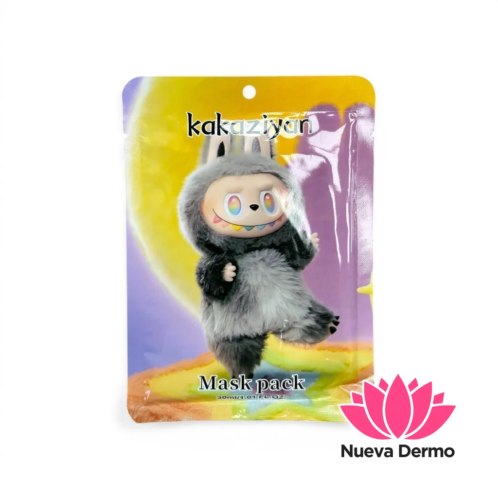 MASCARILLA KAKAZIYAN LABUBU 10PCS 6976082028246