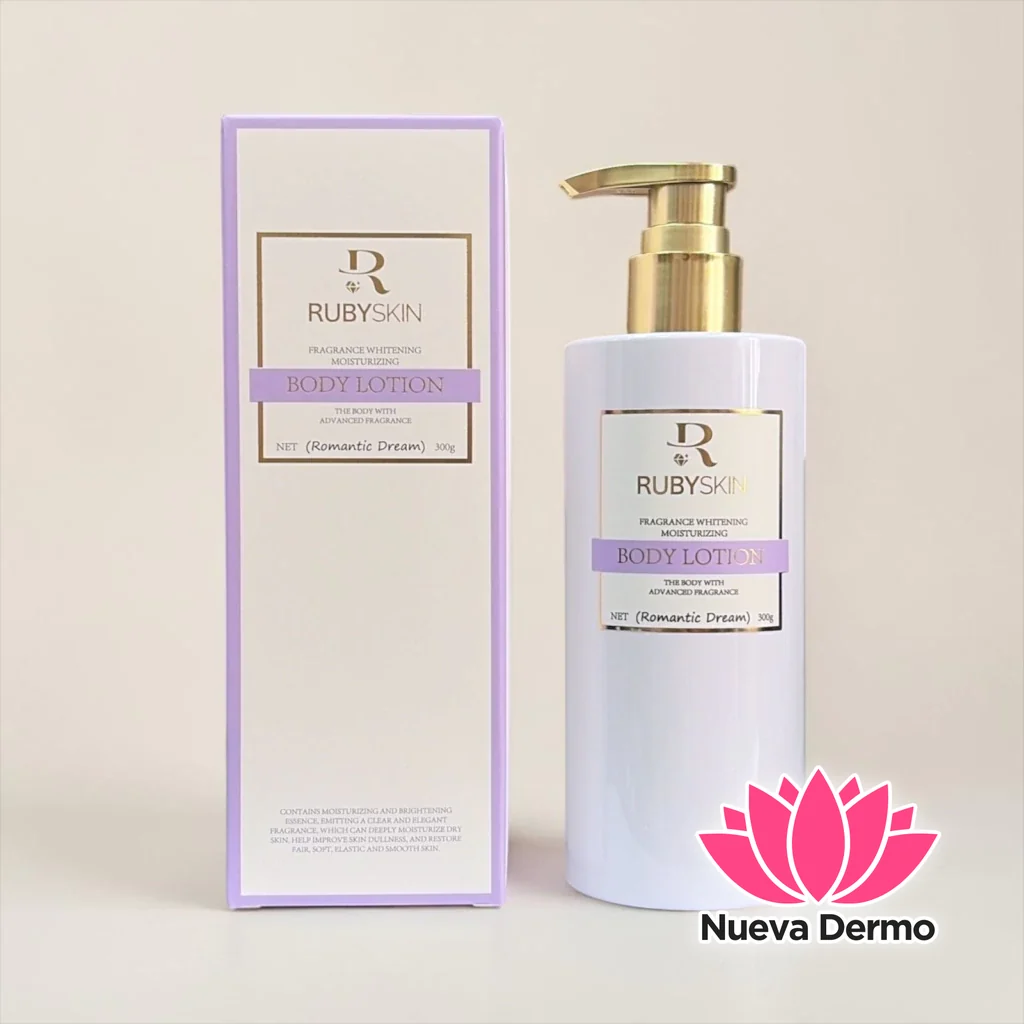 RUBYSKIN BODY LOTION ROMANTIC DREAM 300G RSB02-Z 6972547659154