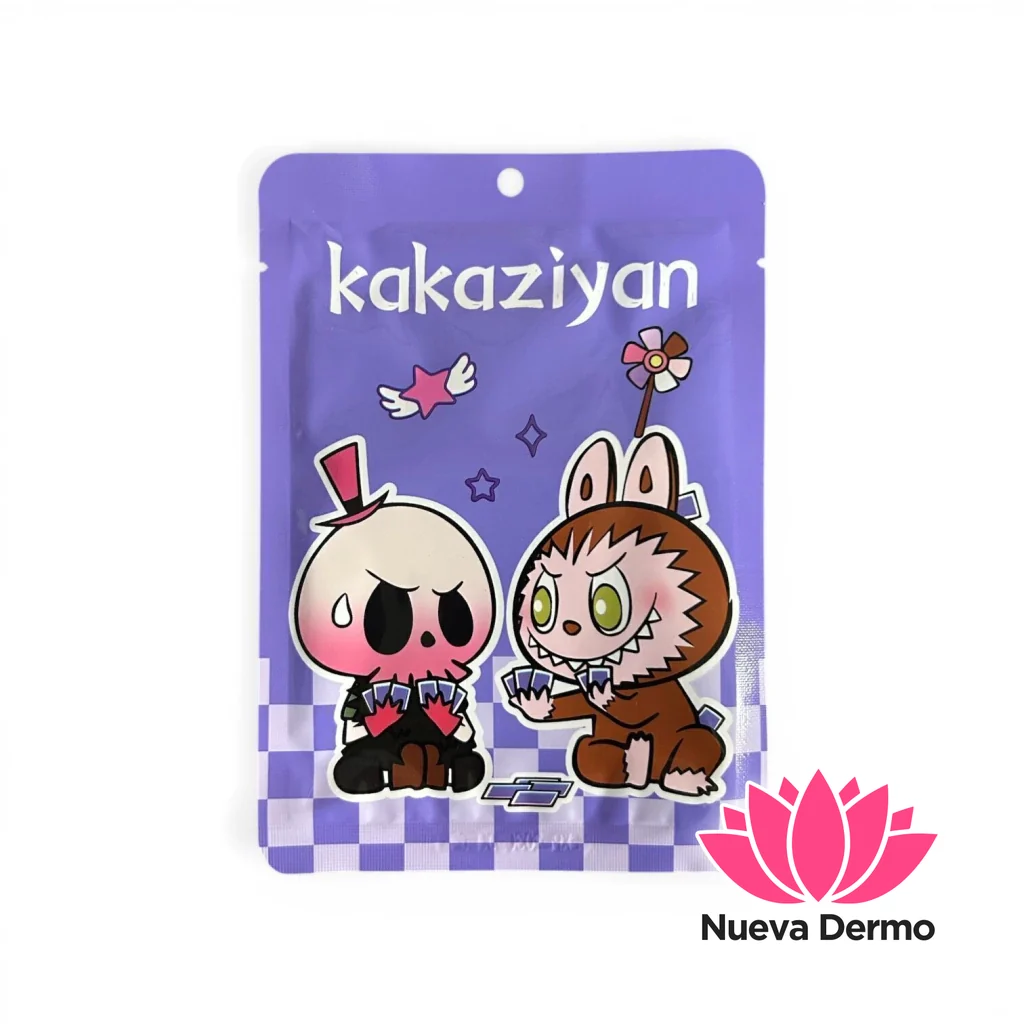 MASCARILLA KAKAZIYAN LABUBU 10PCS 6976082025948