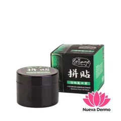 50CC COLLAGEN MáSCARA PEEL OFF BAMBOO CON CARBóN A ART.16710 7798046602496
