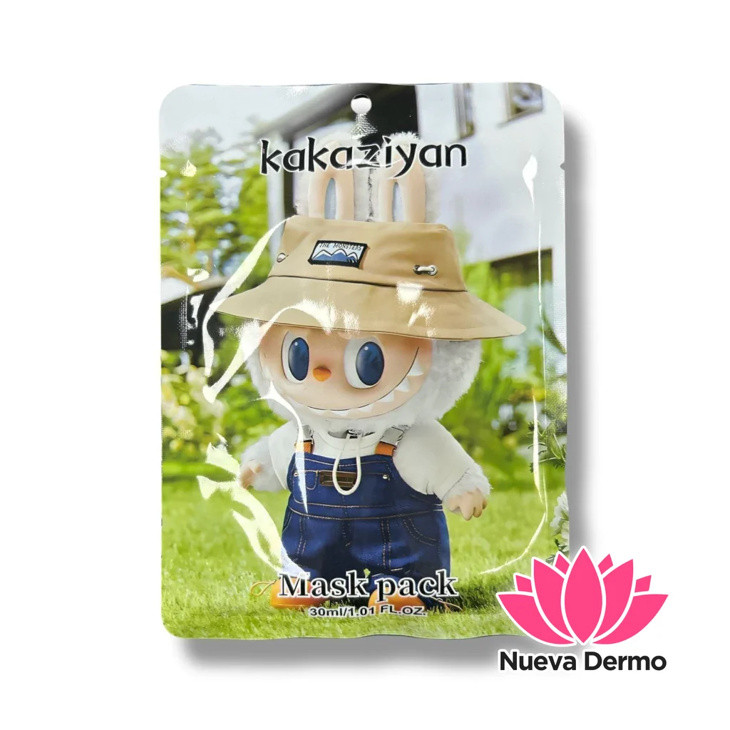 KAKAZIYAN CARTOON MASK MASCARILLA A14WH-M173 6976082028178