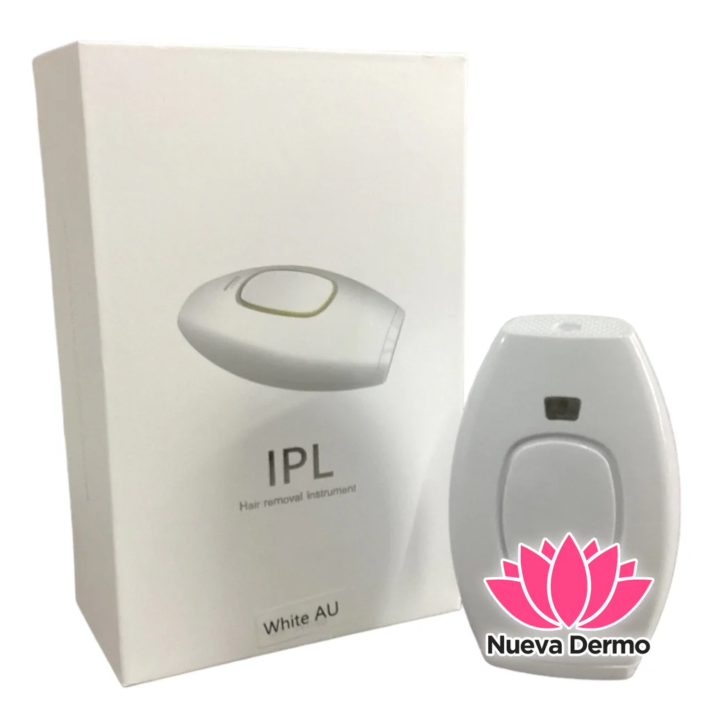 Ipl hair removal instrument depilador 7891237460317