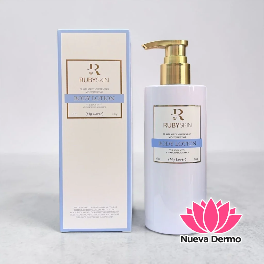 RUBYSKIN BODY LOTION MY LOVER 300G RSB02-L 6972547659130