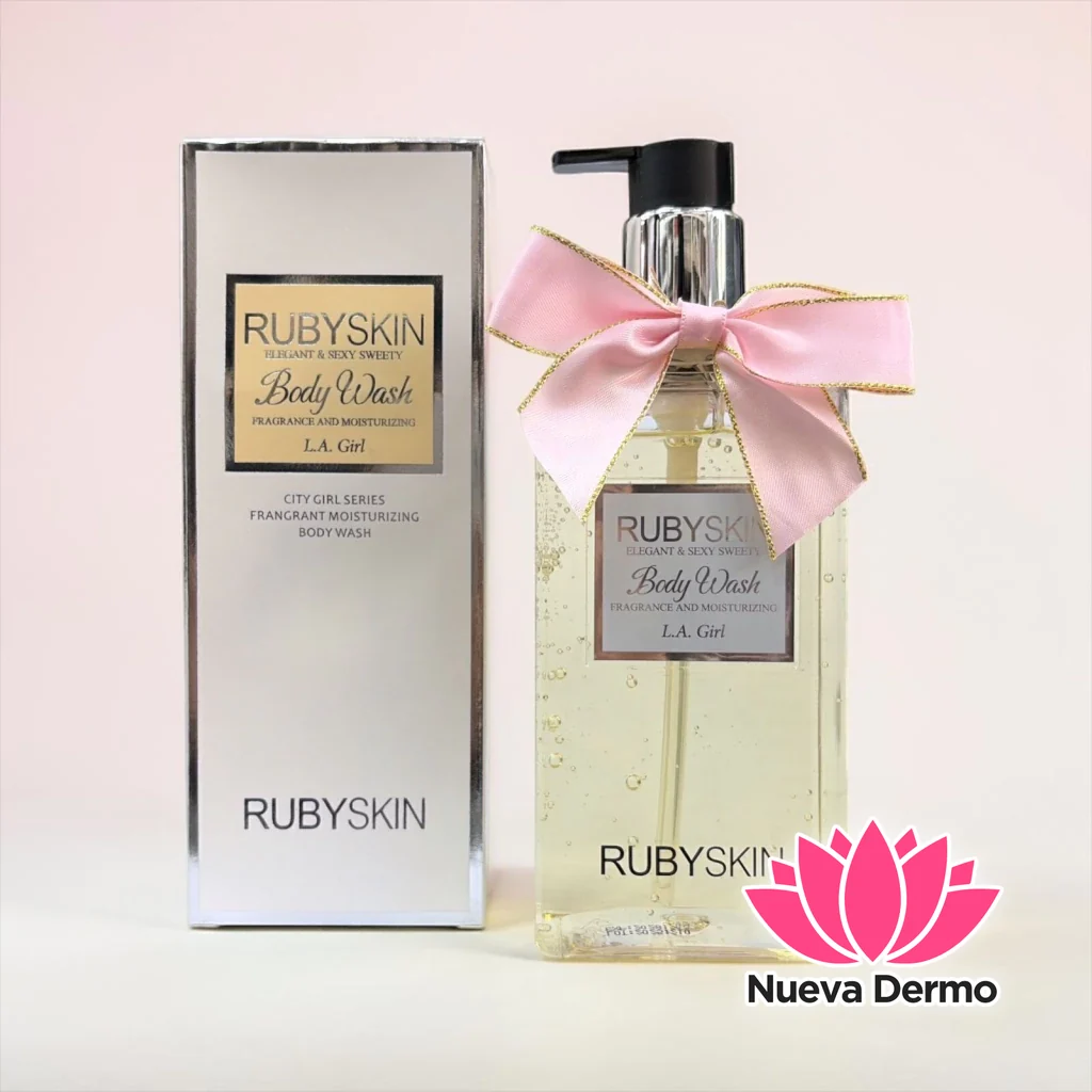 RUBYSKIN BODY WASH L.A. GIRL 350G MG-RSBW-H 6978529781028