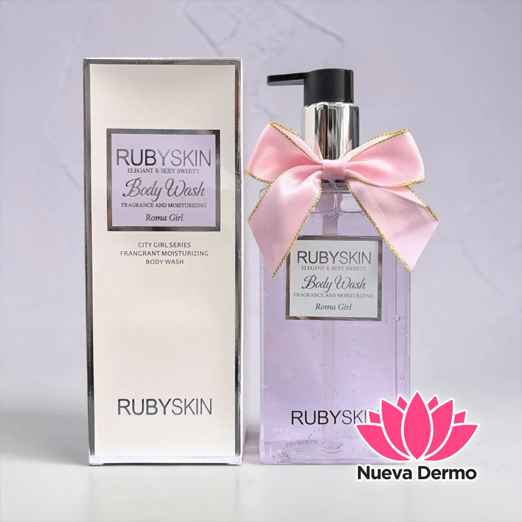 RUBYSKIN BODY WASH ROMA GIRL 350G MG-RSBW-Z 6978529781035
