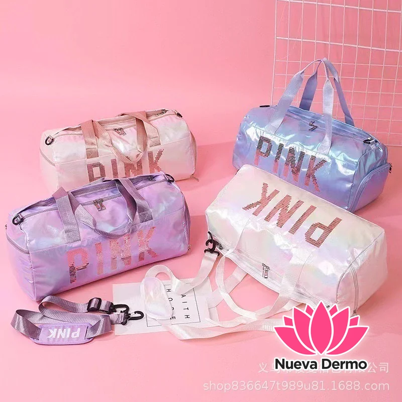 bolso pink