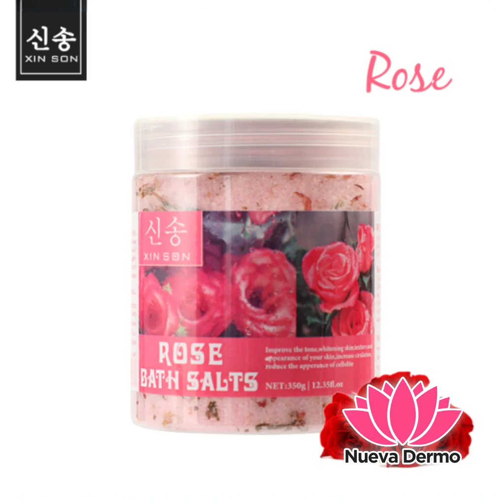 XINSON SALT SCRUB ROSE MG-XS-1067 6910203010673
