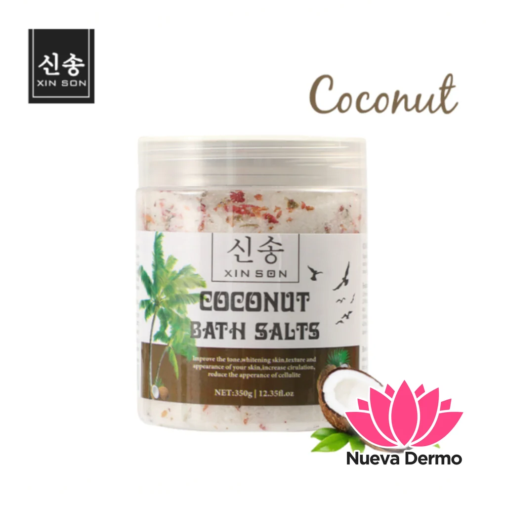 XINSON SALT SCRUB COCONUT MG-XS-1065 6910203010659