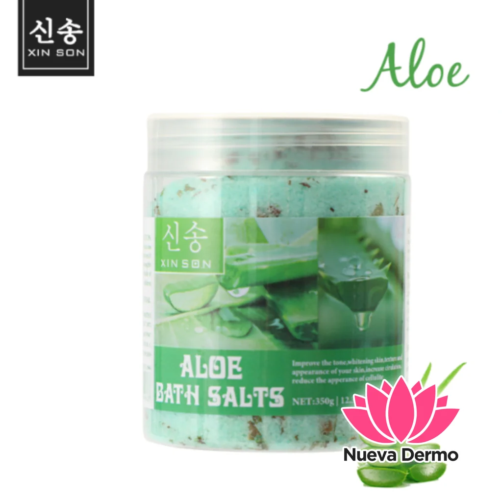 XINSON SALT SCRUB ALOE MG-XS-1064 6910203010642