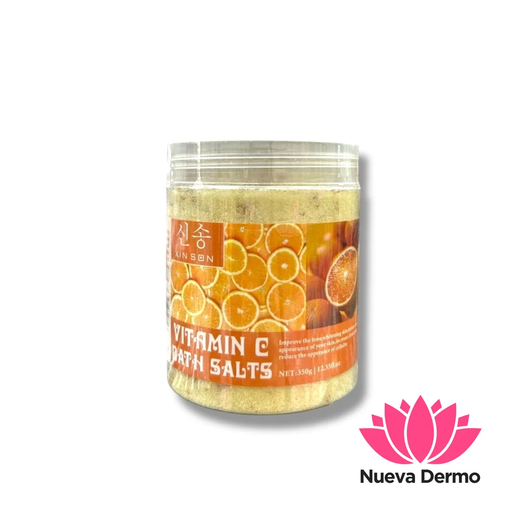 XINSON SALT SCRUB VITAMIN C MG-MS-020/XS-1063 6910203010635
