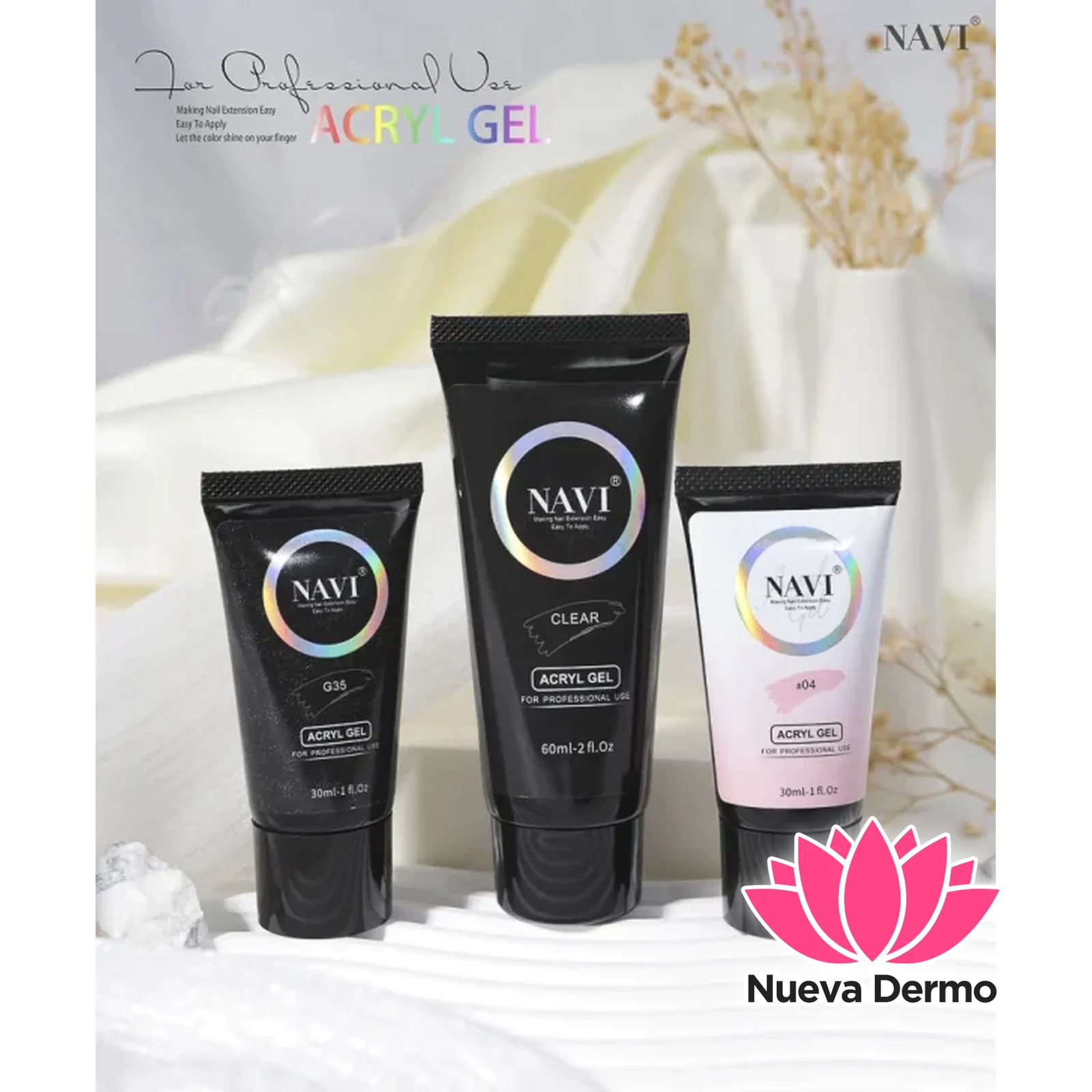 NAVI POLYGEL 30ML PN93011