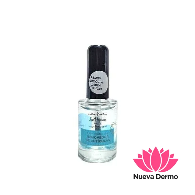 LAS VARANO REMOVEDOR DE CUTICULAS 11ML RC11