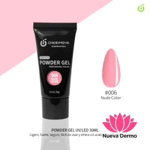 CHERIMOYA POLYGEL-Powder Gel UV/LED 30G -CH004