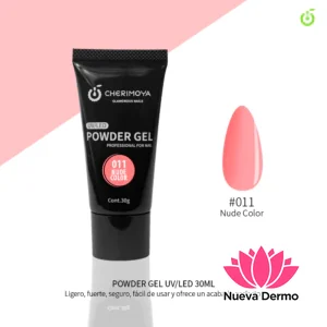 CHERIMOYA POLYGEL-Powder Gel UV/LED 30G -CH004