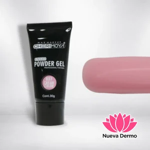 CHERIMOYA POLYGEL-Powder Gel UV/LED 30G -CH004