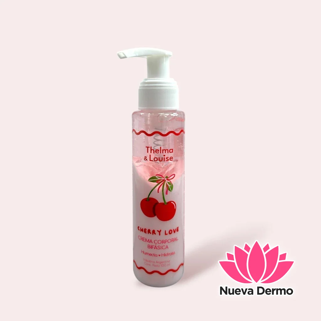 TYL CREMA CORPORAL BIFASICA CHERRY LOVE 100ML TYL2077 7798451800043