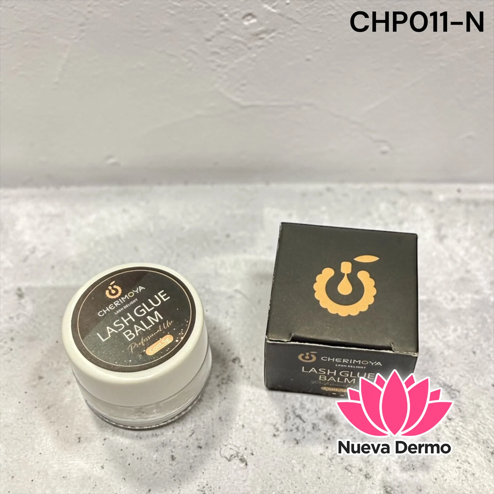 BALSAMO PARA LIFTING PREMIUM CHERIMOYA CHP011-N 3 UNIDAD