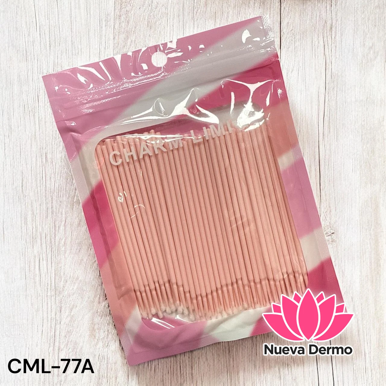 MICRO HISOPO CHARM LIMIT CML-77A 6 UNIDAD
