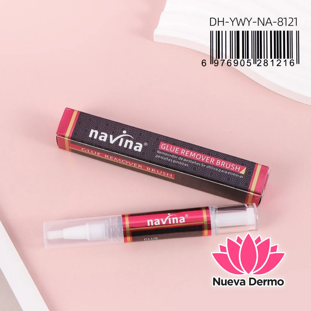 Removedor De Pegamento En Pincel Glue Remover Brush DH-YWY-NA-8121/281216 NAVINA 3-UNIDAD